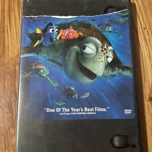 Disney Finding Nemo dvd movie